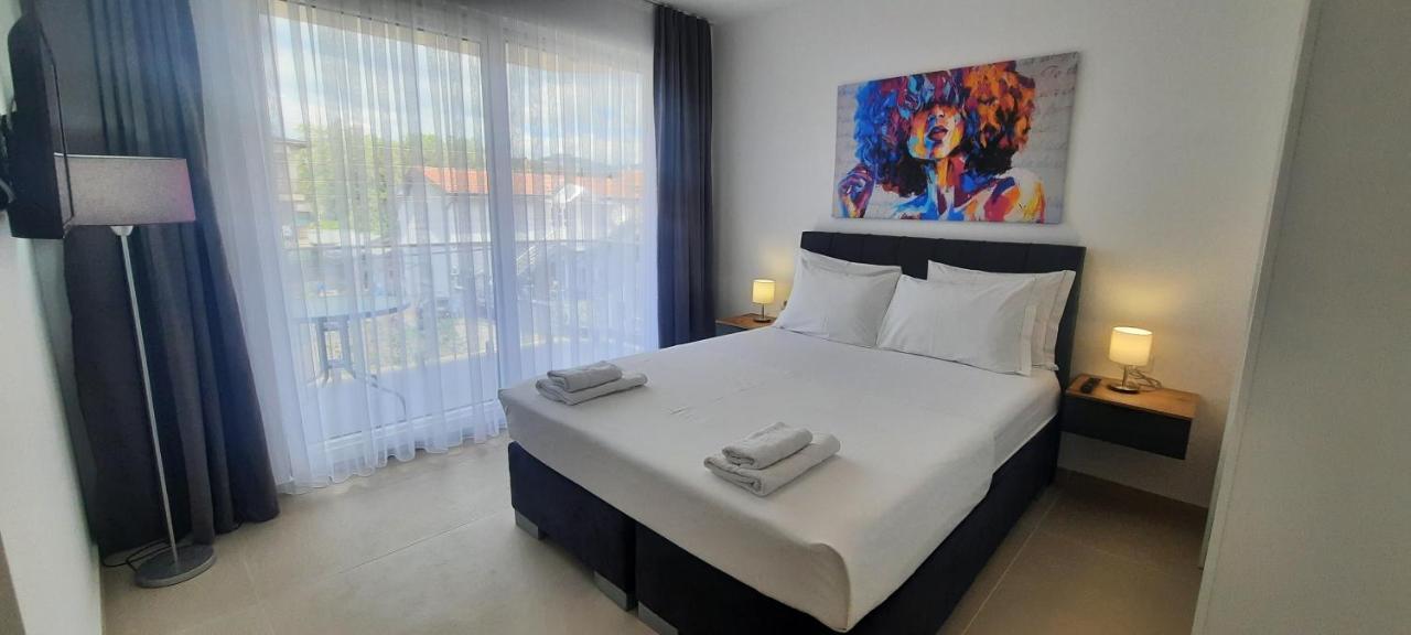 Apartments Mite Ohrid Exterior foto