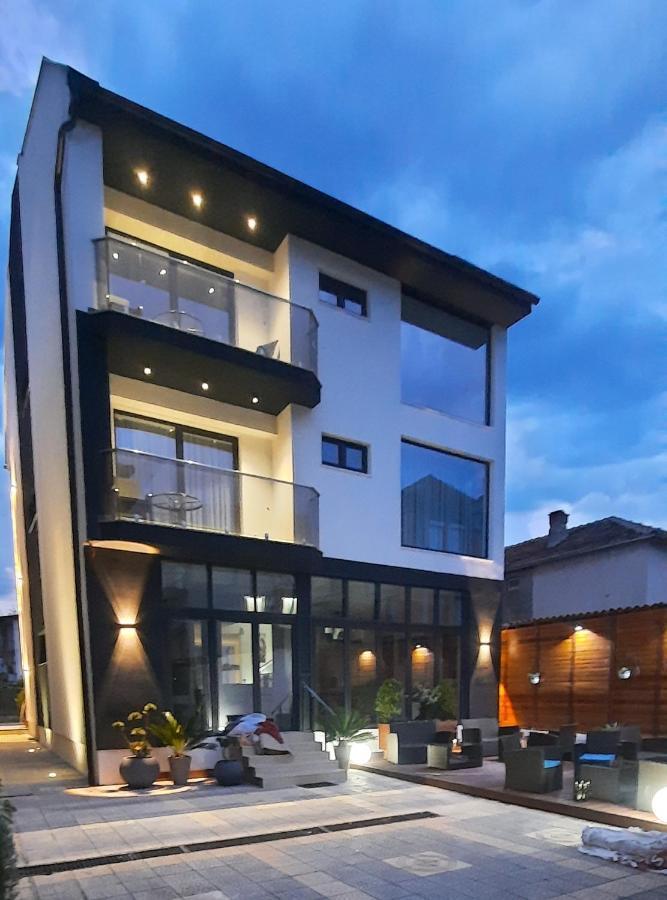 Apartments Mite Ohrid Exterior foto