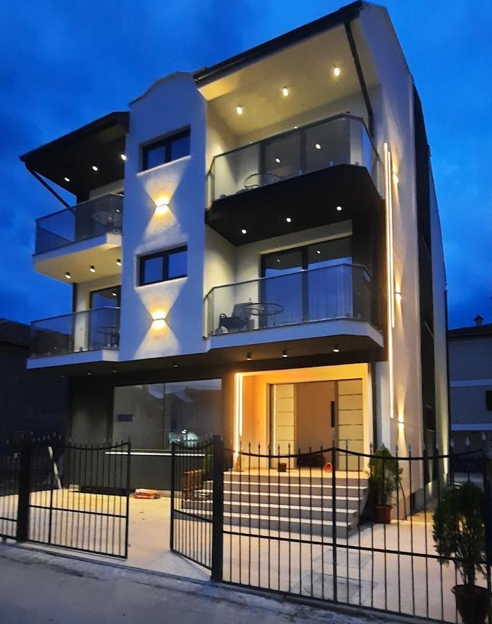 Apartments Mite Ohrid Exterior foto