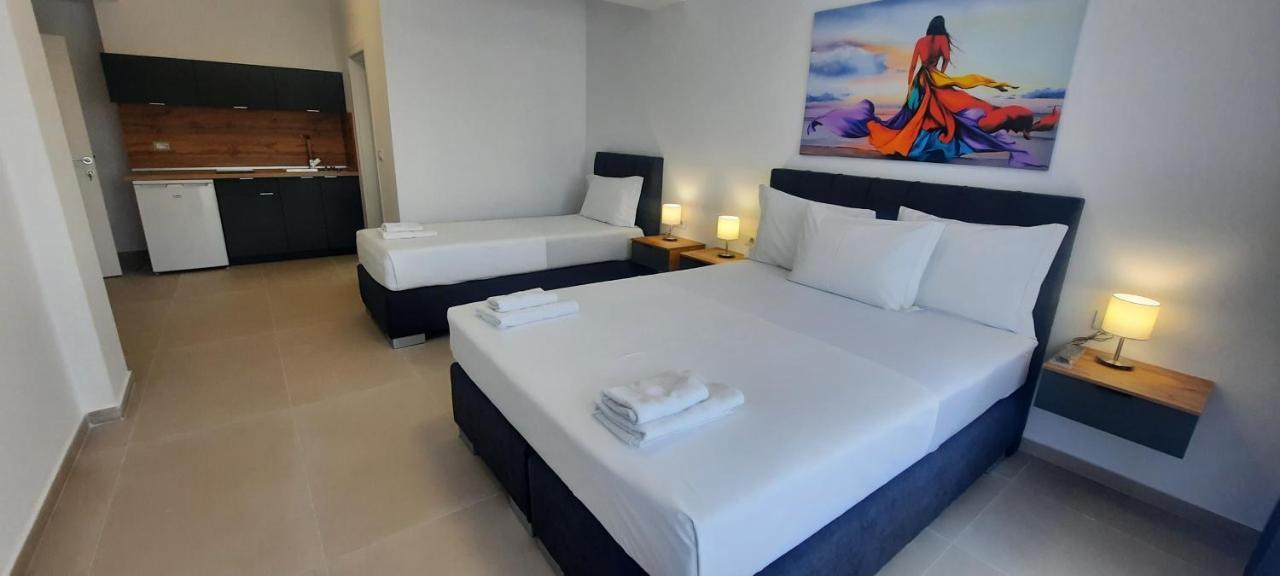 Apartments Mite Ohrid Exterior foto