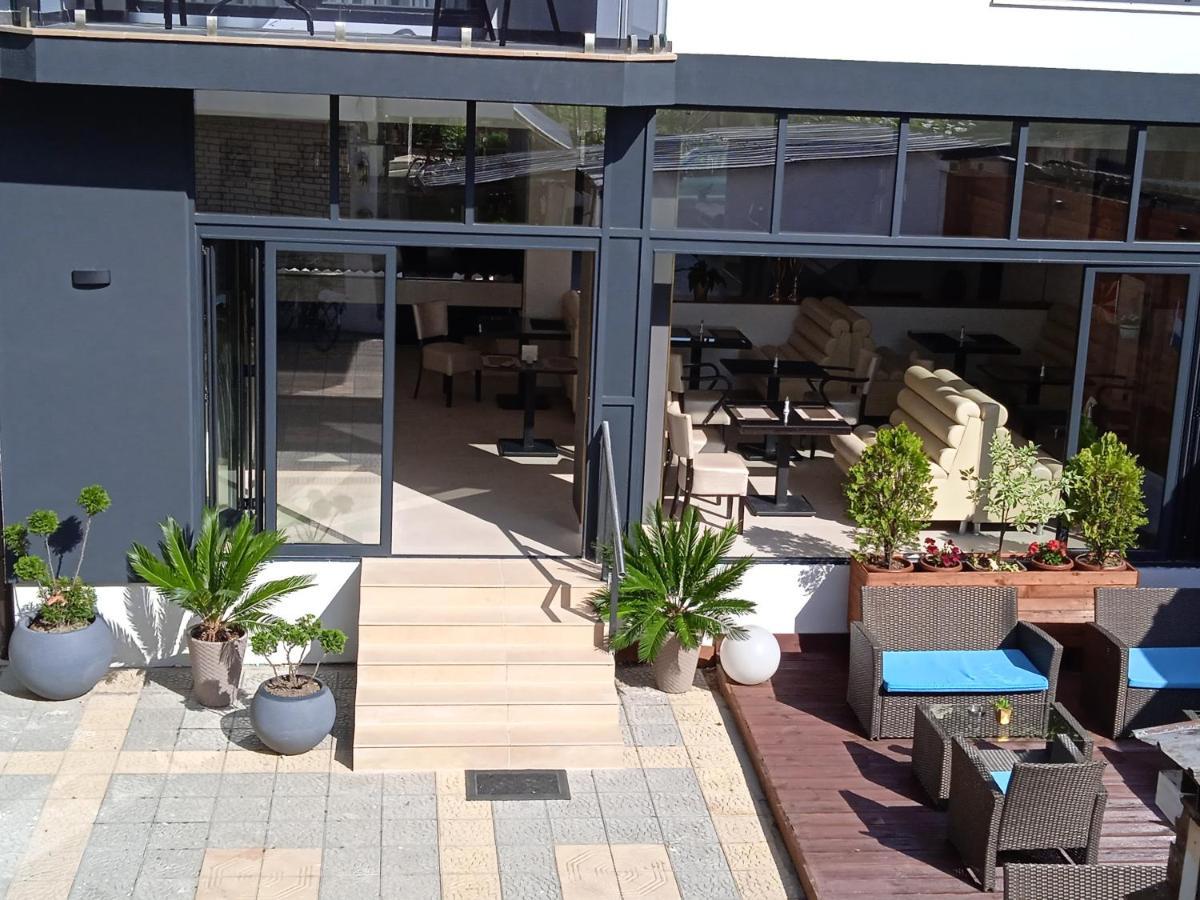 Apartments Mite Ohrid Exterior foto