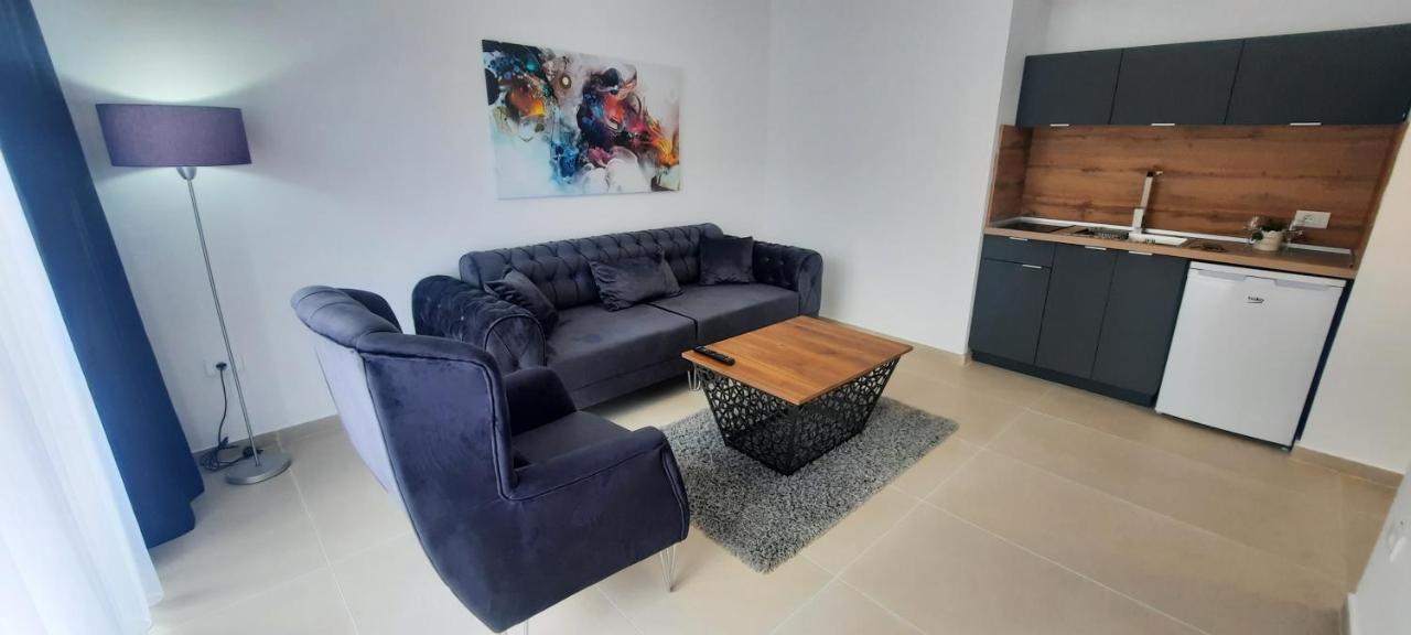 Apartments Mite Ohrid Exterior foto