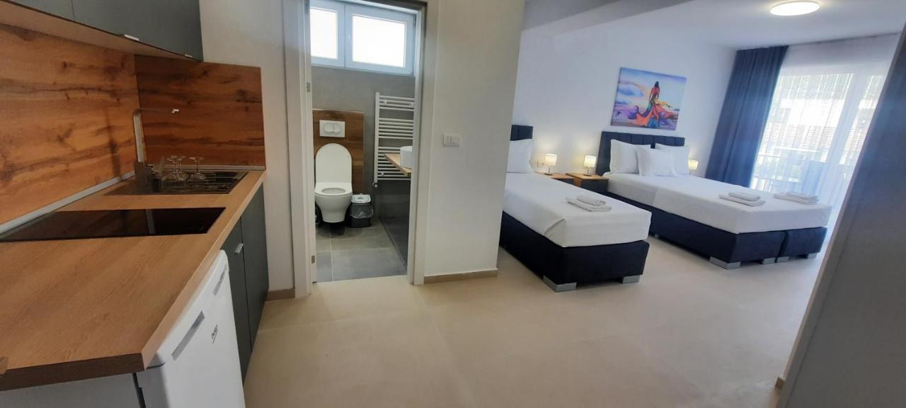 Apartments Mite Ohrid Exterior foto