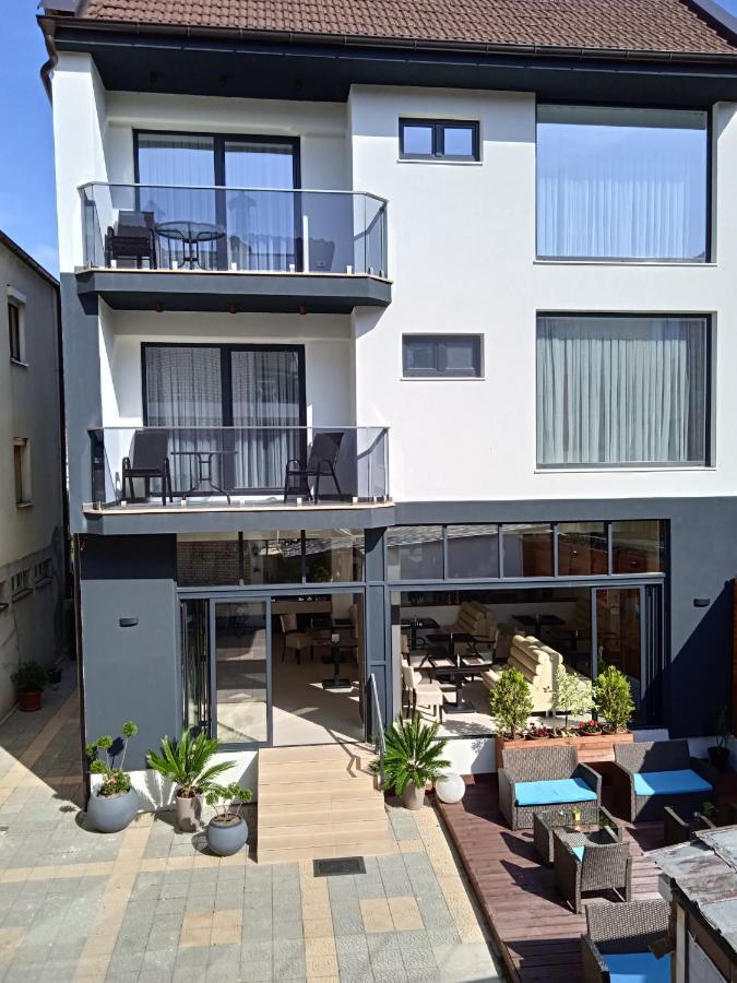Apartments Mite Ohrid Exterior foto