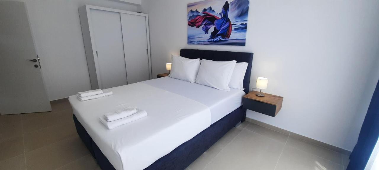 Apartments Mite Ohrid Exterior foto