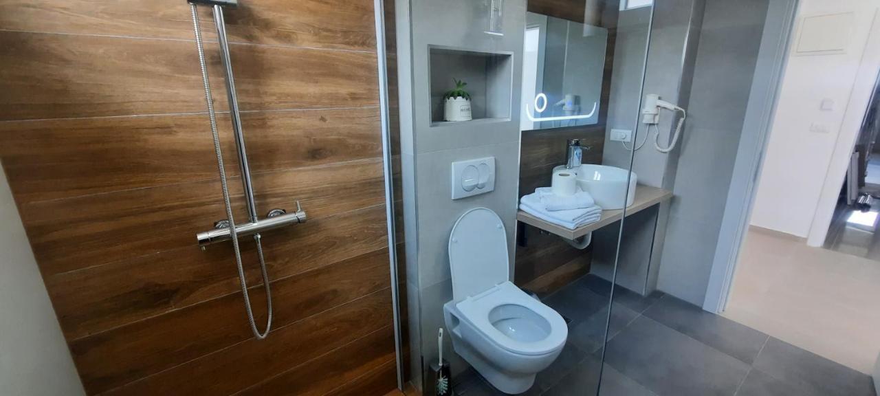 Apartments Mite Ohrid Exterior foto